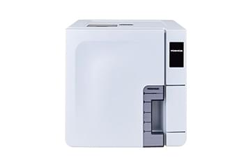 世界最高基準の滅菌器