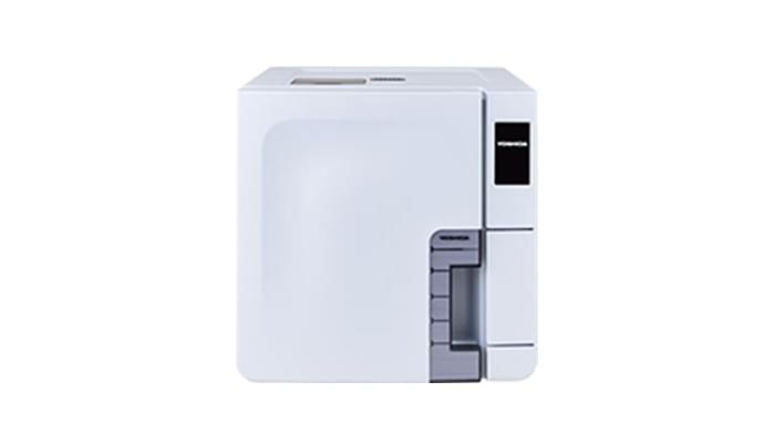 世界最高基準の滅菌器